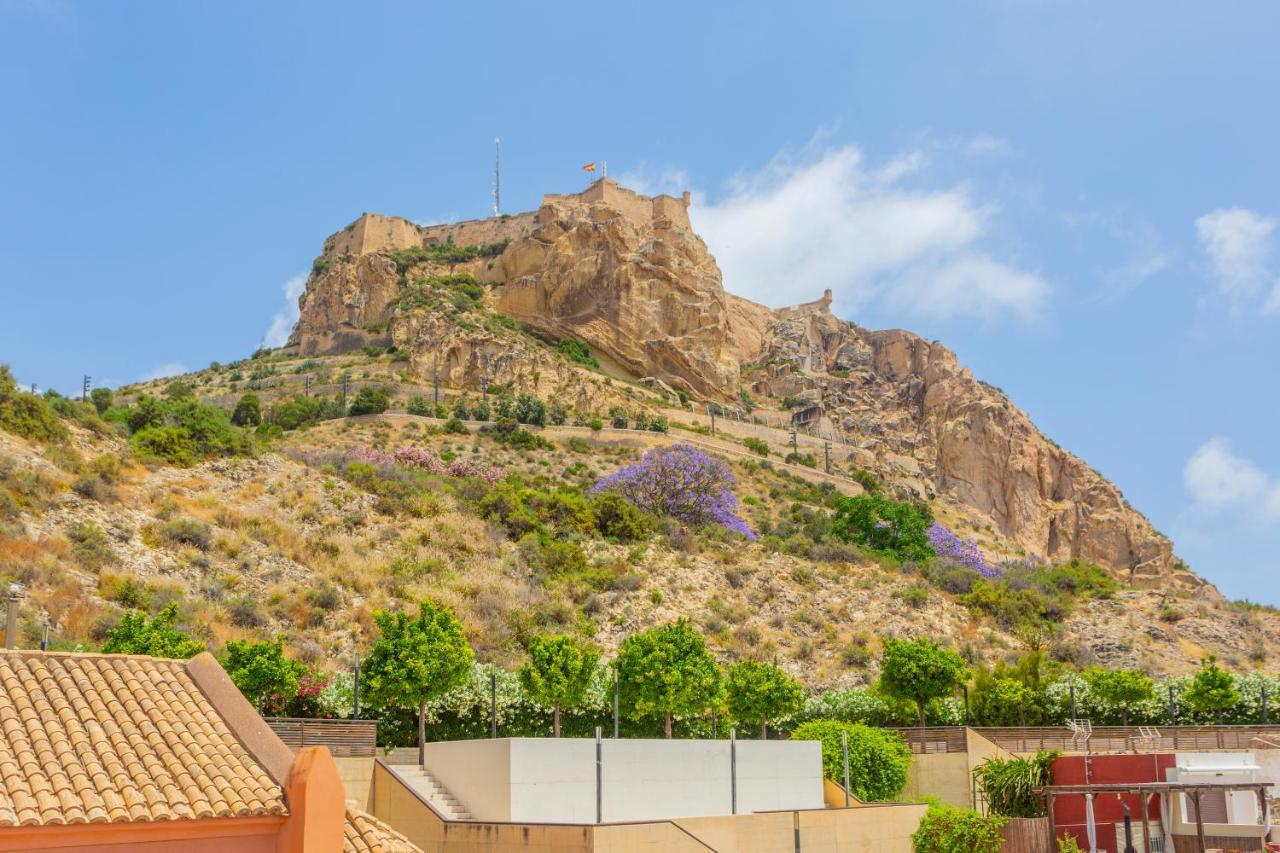 Luxury Evolution Rooms Alicante Zewnętrze zdjęcie