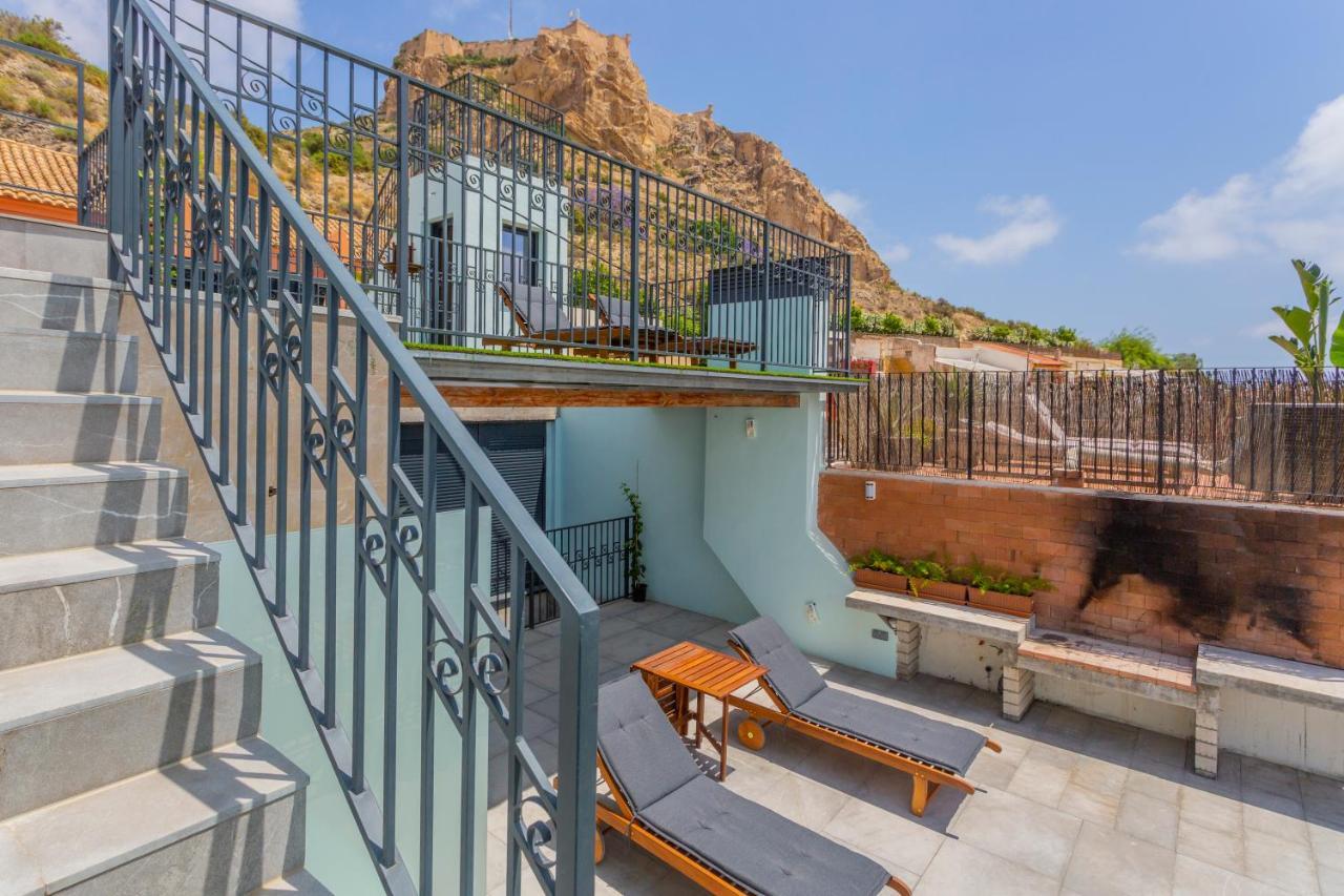 Luxury Evolution Rooms Alicante Zewnętrze zdjęcie