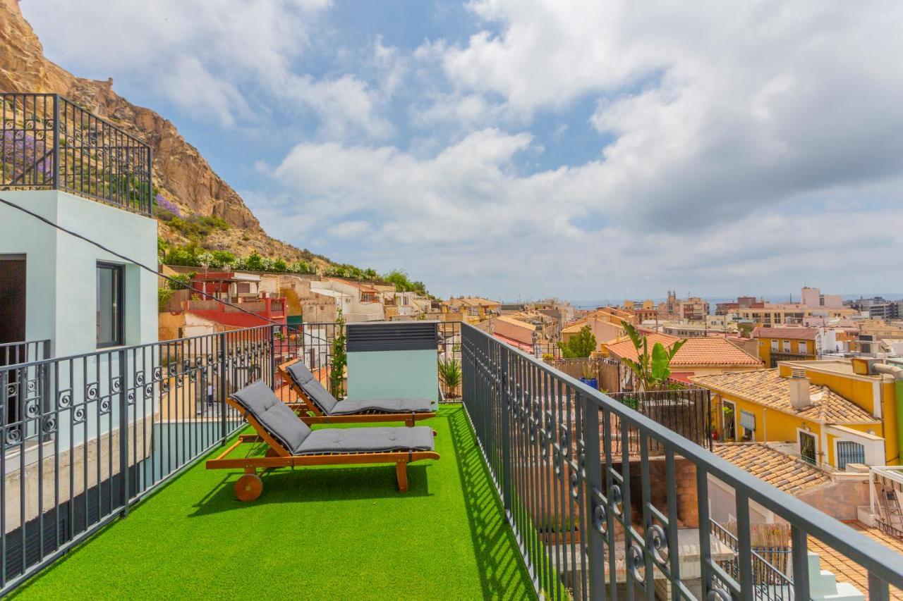 Luxury Evolution Rooms Alicante Zewnętrze zdjęcie