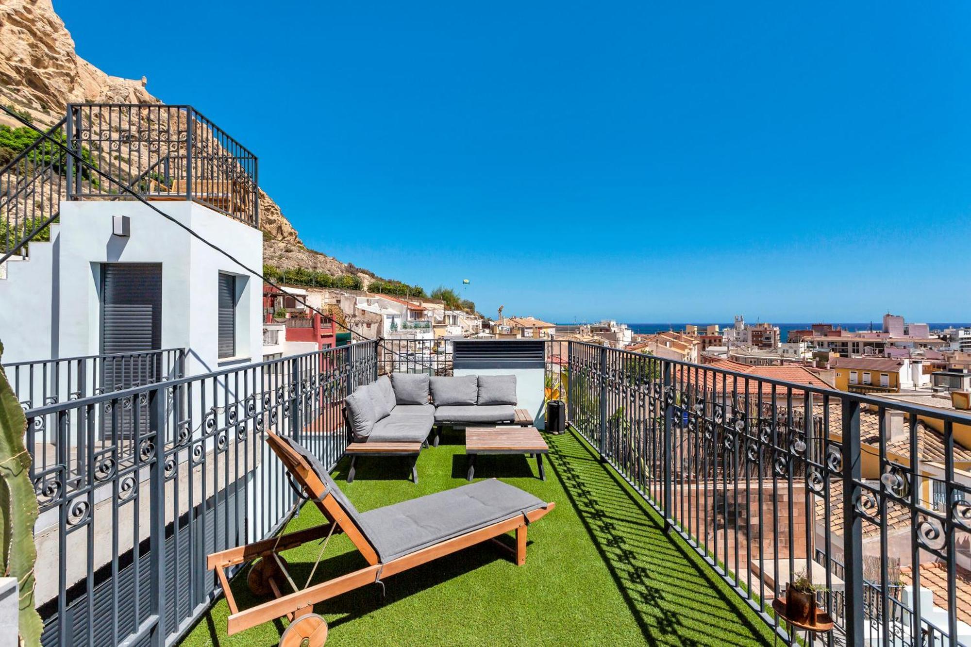 Luxury Evolution Rooms Alicante Zewnętrze zdjęcie