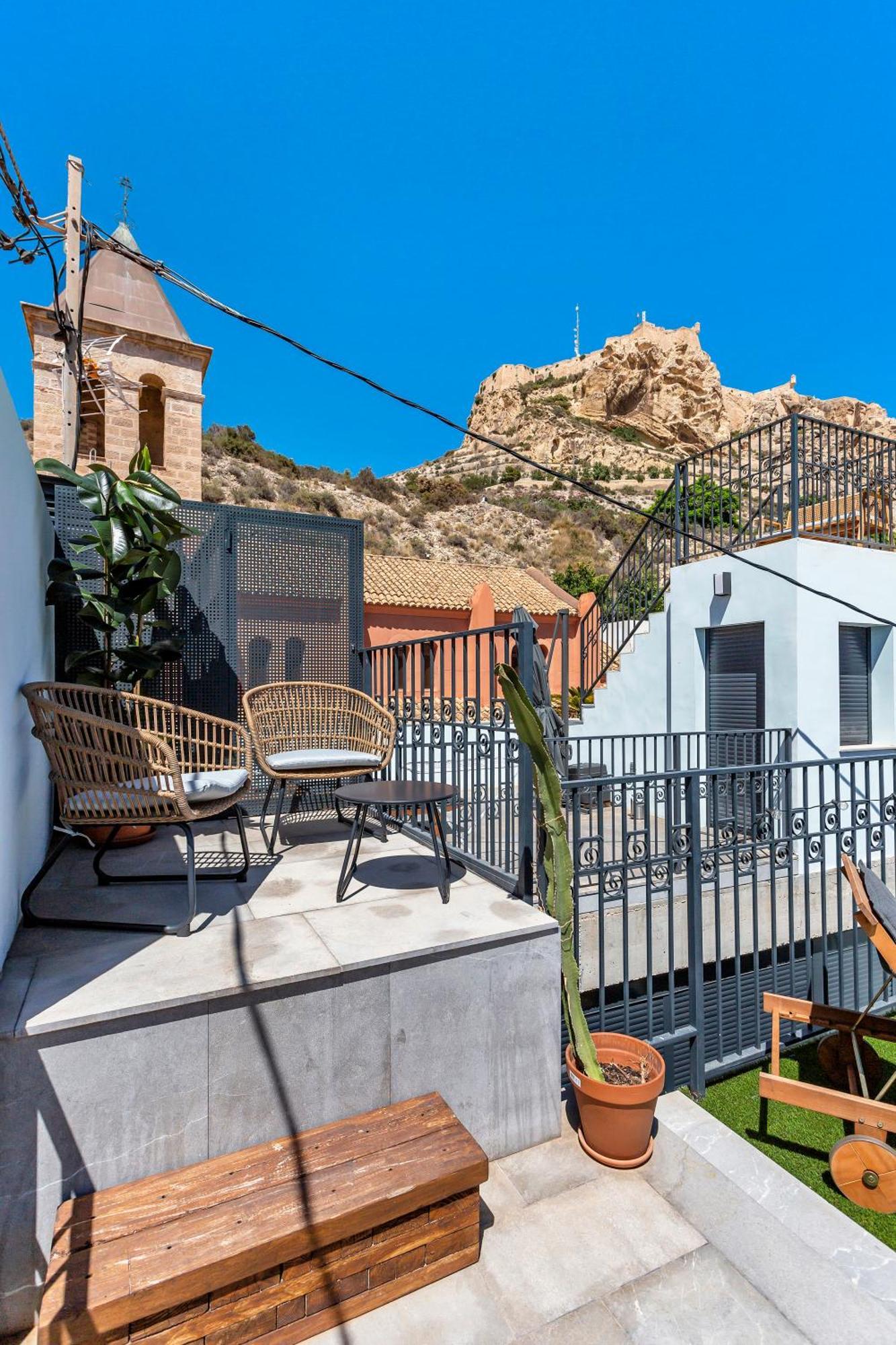 Luxury Evolution Rooms Alicante Zewnętrze zdjęcie