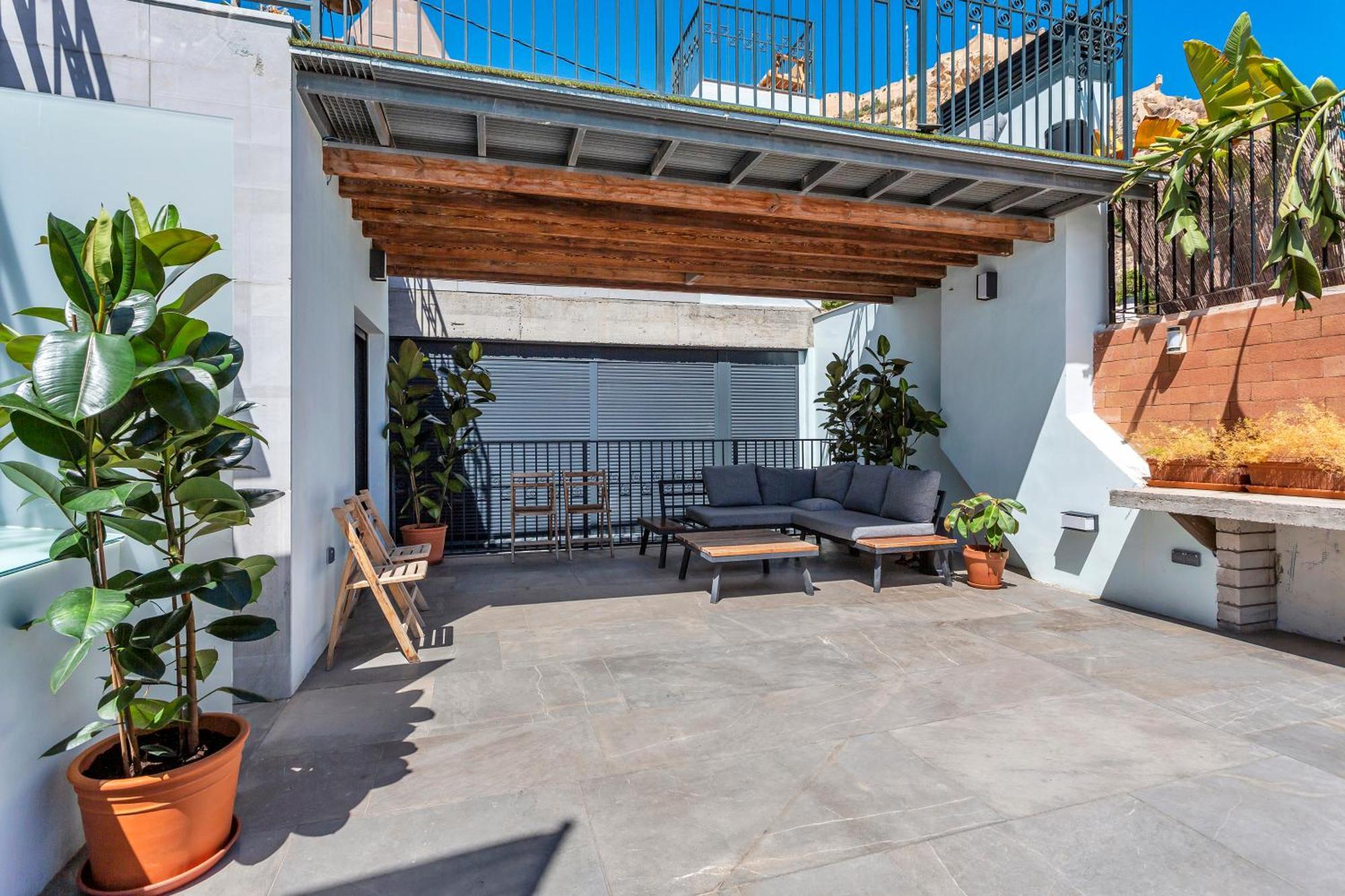 Luxury Evolution Rooms Alicante Zewnętrze zdjęcie