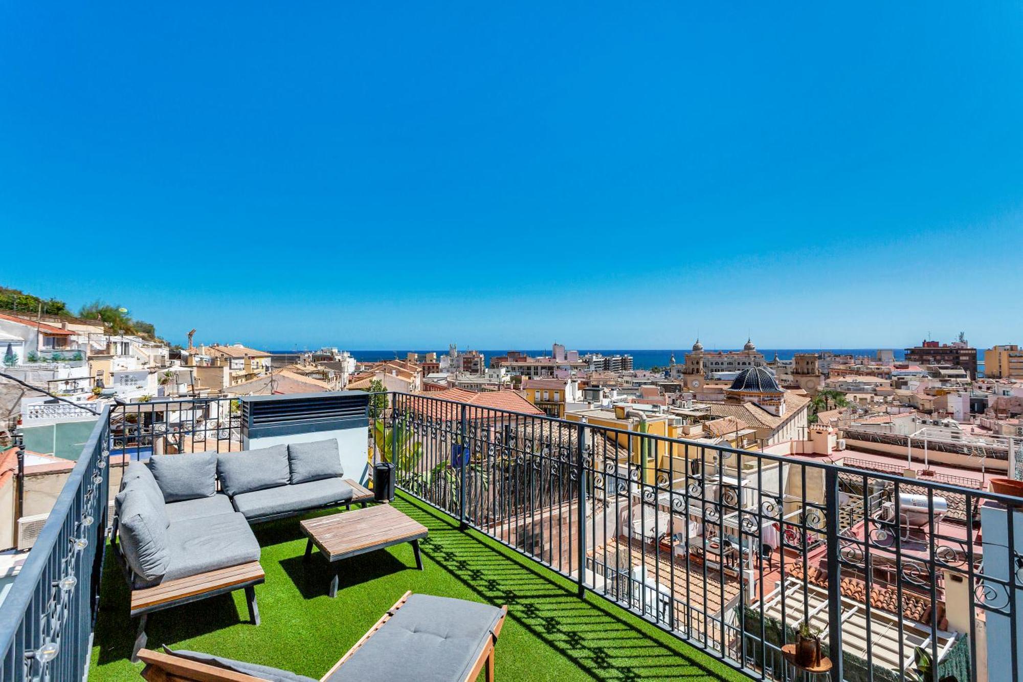 Luxury Evolution Rooms Alicante Zewnętrze zdjęcie