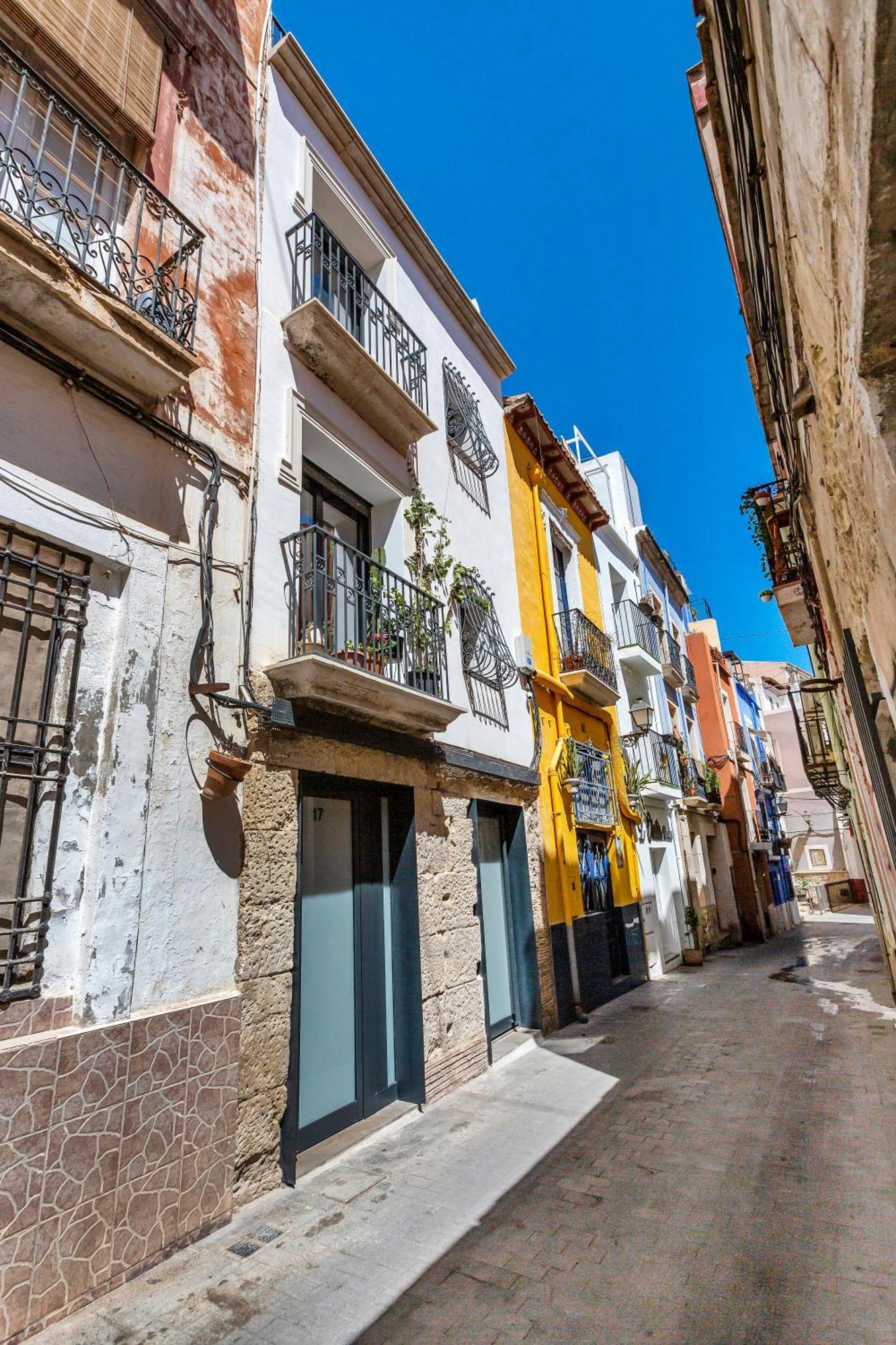 Luxury Evolution Rooms Alicante Zewnętrze zdjęcie